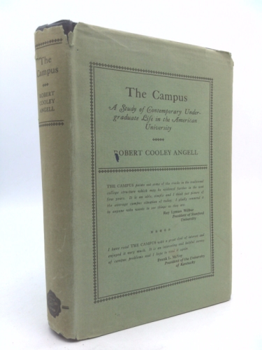 The Campus, a Study of Contemporary Undergraduate Life in the American University (Dissertations on Film 1980)