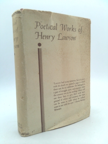 Poetical Works of Henry Lawson