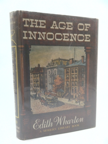 The Age of Innocence (The Modern Library #229)
