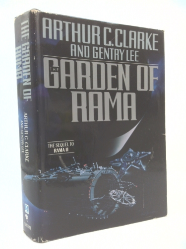 The Garden of Rama Book Cover