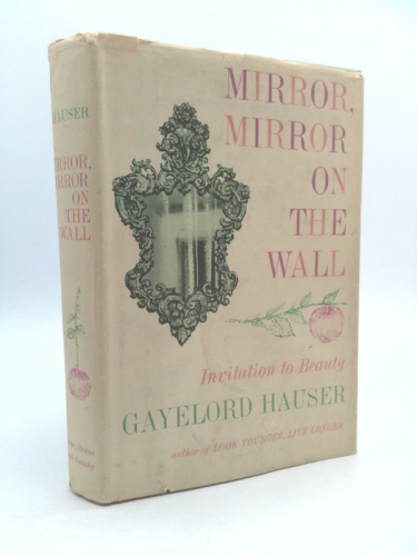 Mirror, Mirror on the Wall : Invitation to Beauty Book Cover