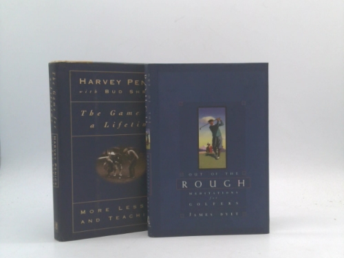 Harvey Penick: Two Golf Classics (Boxed Set)