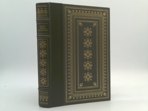 Great Greek Tragedies