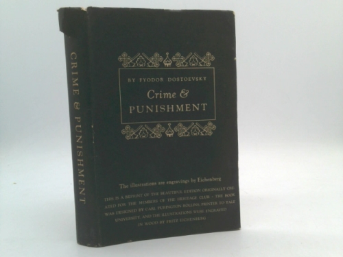 Crime & Punishment (Heritage Reprint Edition)