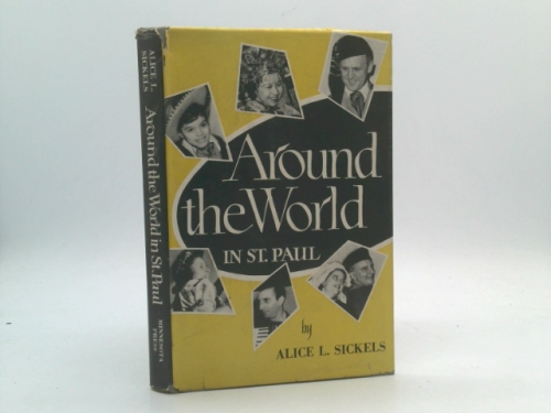 Around the World in St. Paul