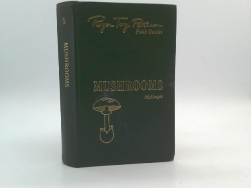 Mushrooms of North America