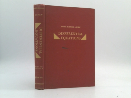 Differential Equations.