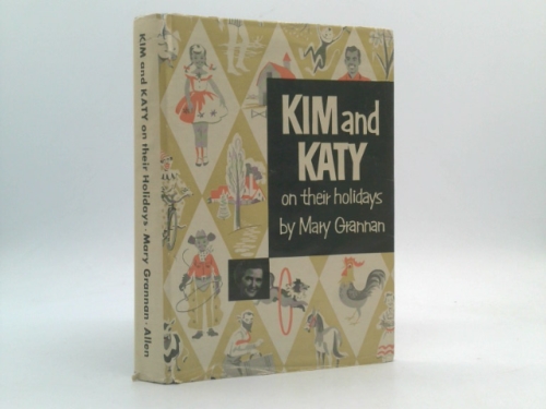 Kim and Katy on Their Holidays