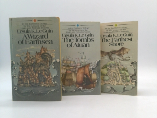 The Earthsea Trilogy