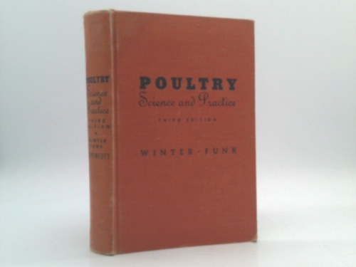 Poultry: Science and practice