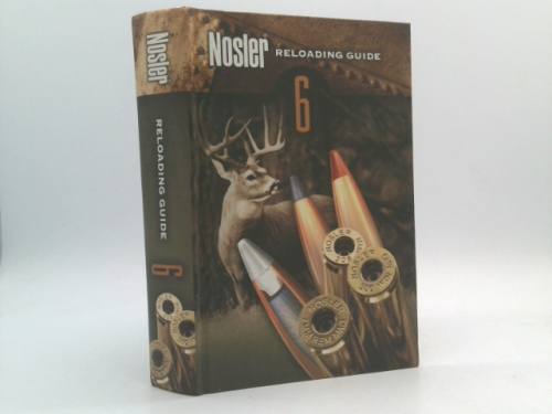 Nosler Reloading, Guide 6