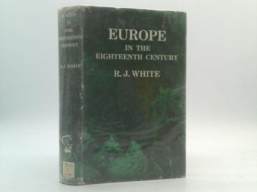 Europe: In the Eighteenth Century