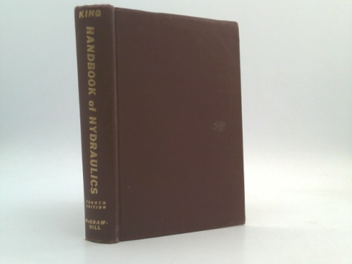 Handbook of Hydraulics, Fourth Edition