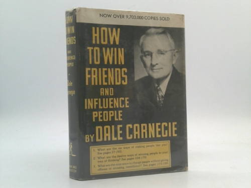 How to Win Friends and Influence People