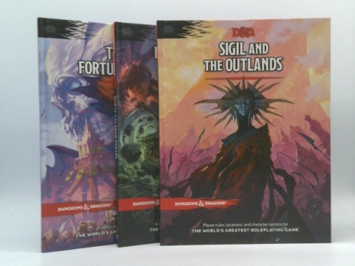 Planescape: Adventures in the Multiverse