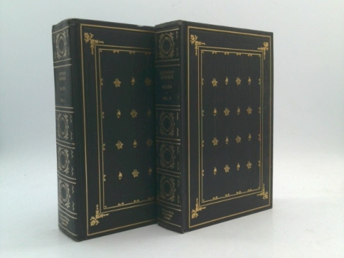 Anthony Adverse, 2-Vol. Set