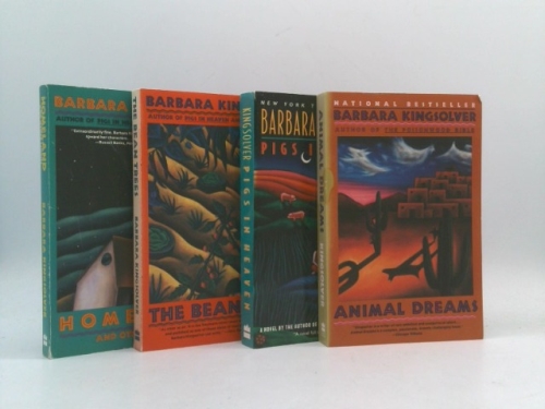 The Complete Fiction: The Bean Trees / Homeland / Animal Dreams / Pigs in Heaven