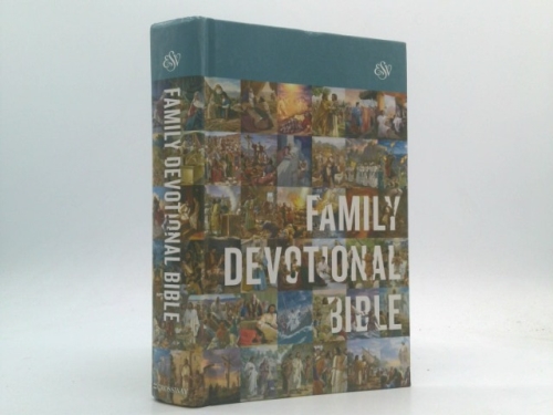 Family Devotional Bible-ESV