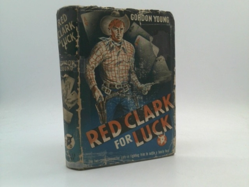 Red Clark For Luck