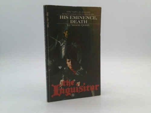 Inquisitor, The 04 His Eminence, Death