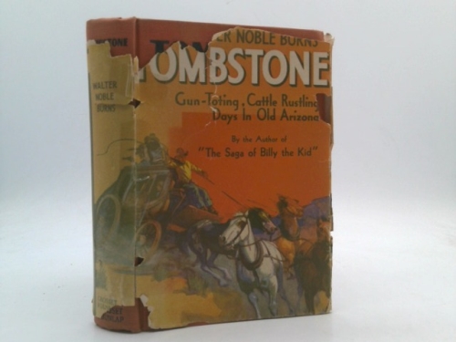 TOMBSTONE An Illiad of the Southwest