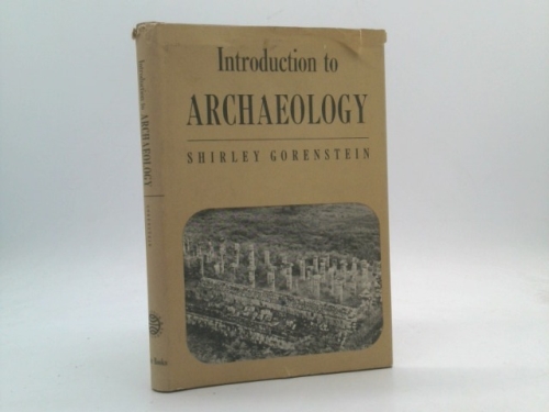 Introduction to Archaeology (Science & Discovery)