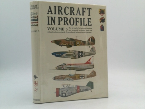 Aircraft in Profile Volume 5