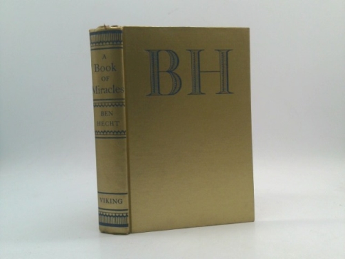 A Book of Miracles