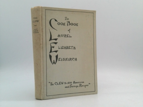 The clew cook book,