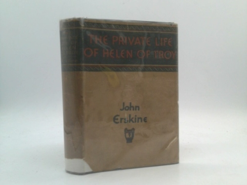 The Private Life of Helen of Troy