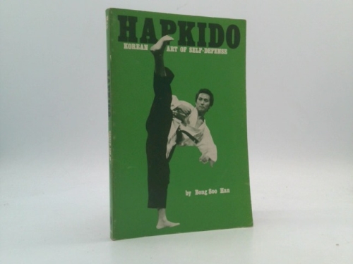 HAPKIDO Korean Art of Self-Defense