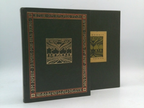 The Hobbit (or There and Back Again)