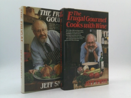 The Frugal Gourmet, the Frugal Gourmet Cooks With Wine