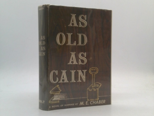 As Old as Cain (Milo March #17)