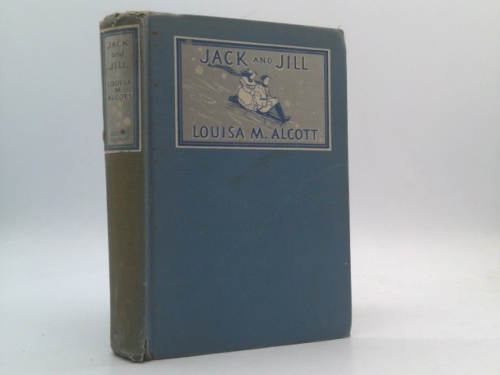 Jack and Jill Book Cover