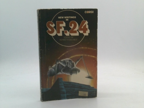 New Writings in SF 24