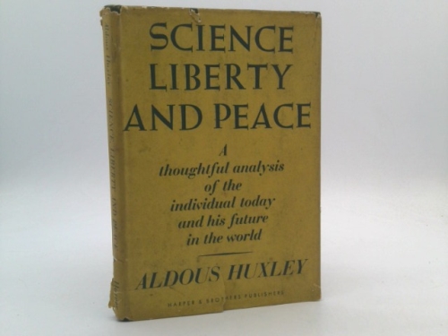 Science, Liberty and Peace