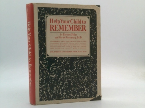 Help your child to remember,