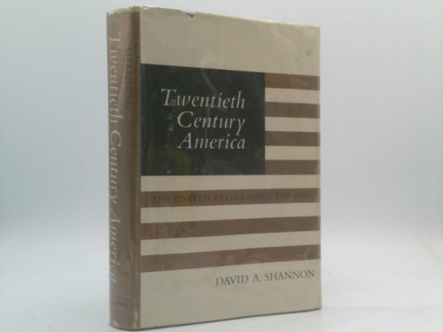 Twentieth Century America