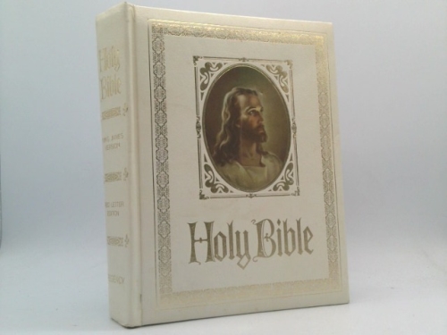Regency Classic Family Bible (Regency, King James Version)