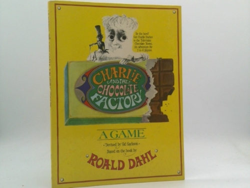 Charlie and the Chocolate Factory: A Game