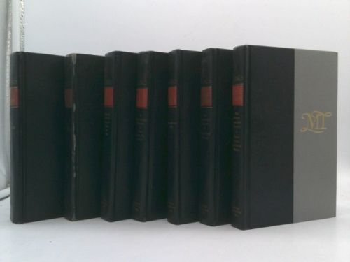 Complete Novels of Mark Twain
