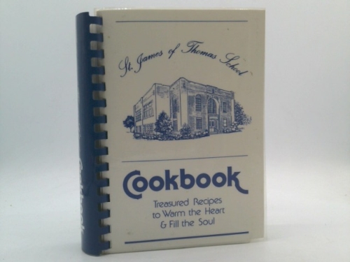 St. James of Thomas School Cookbook