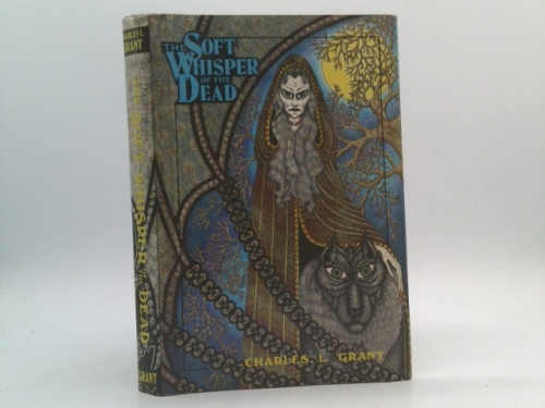 Soft Whisper of the Dead Book Cover