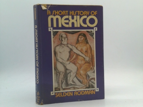 A Short History of Mexico Book Cover