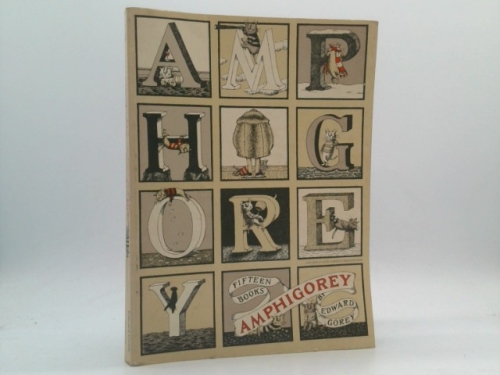 Amphigorey Book Cover