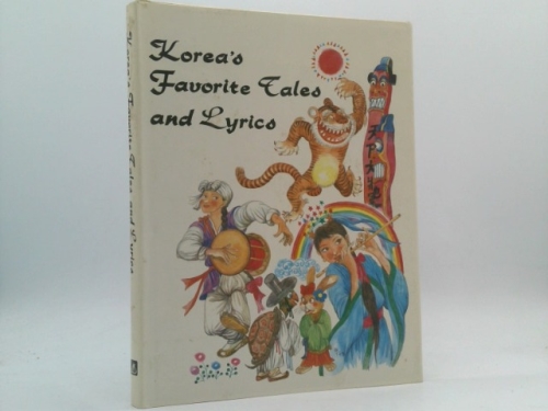 KOREA'S FAVORITE TALES AND LYRICS