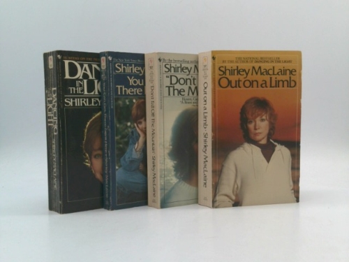 The Complete Shirley MacLaine: Don't Fall Off the Mountain, You Can Get There from Here, Out on a Limb, & Dancing in the Light [Box set] [Paperback]