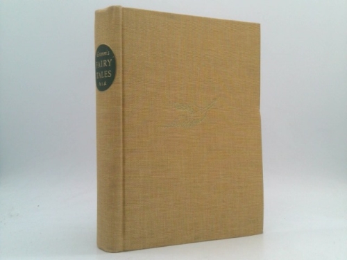 Grimm's Fairy Tales- Volume 1