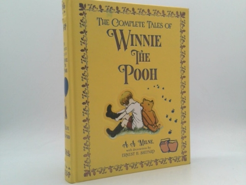 The Complete Tales of Winnie the Pooh (Bonded Leather)